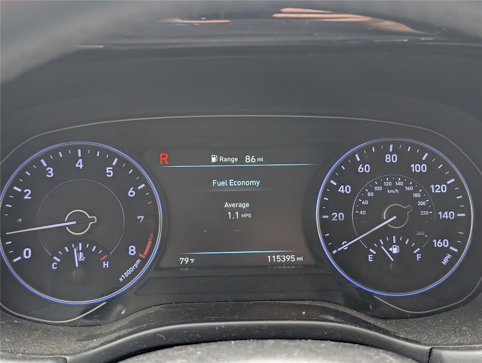 2020 Hyundai Palisade SEL photo 19