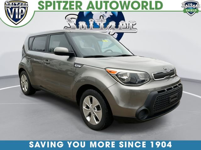 2015 Kia Soul Base's photo