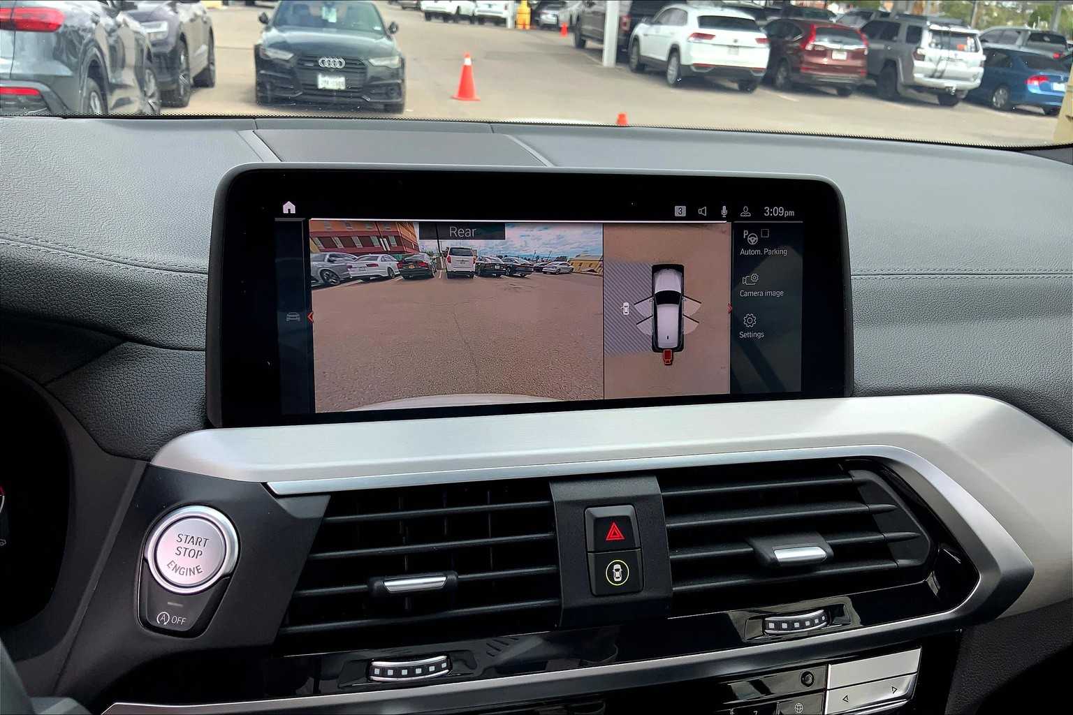 2021 Bmw X3 M40i photo 24