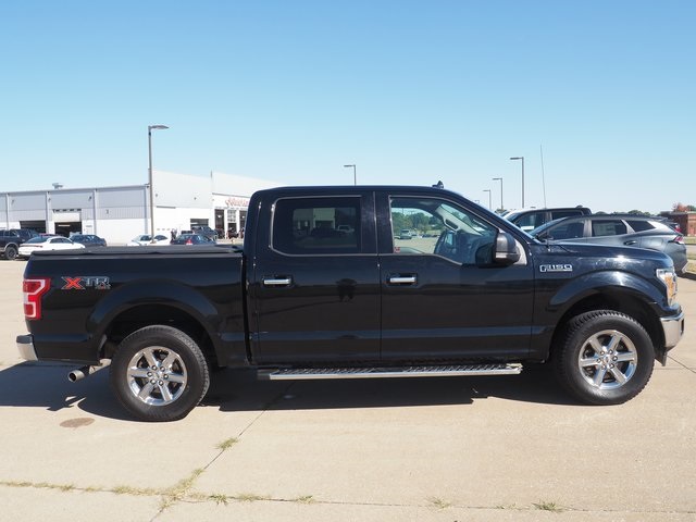 2018 Ford F-150 XLT photo 3