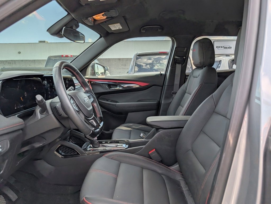 2025 Chevrolet Trailblazer RS photo 7