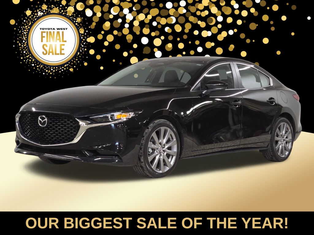 2025 Mazda Mazda3 Preferred's photo