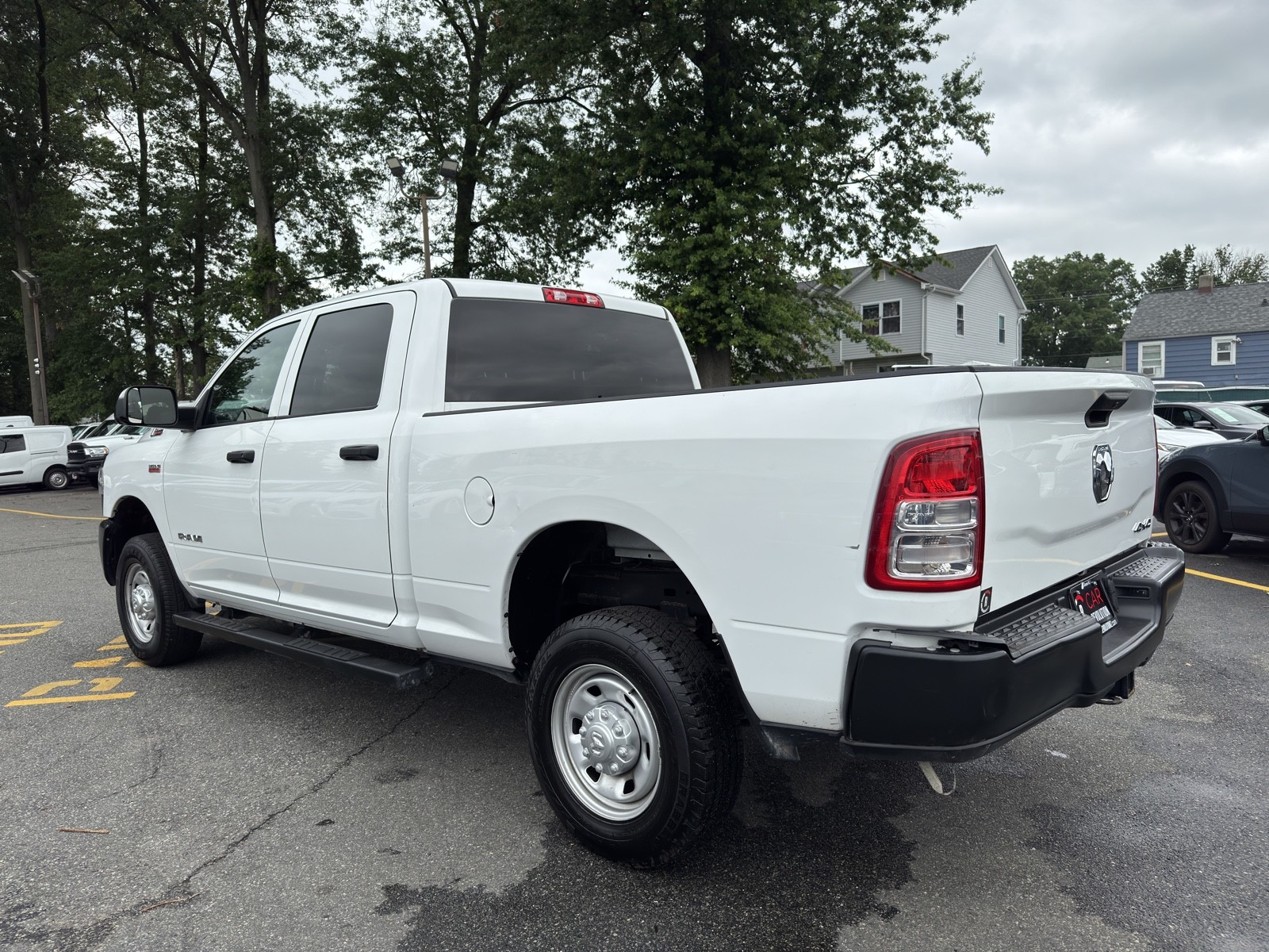 2022 Ram 2500 Tradesman photo 4