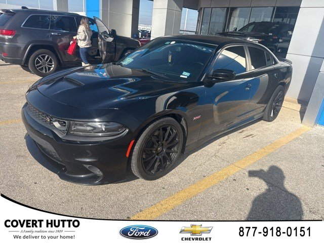 2020 Dodge Charger Scat Pack's photo