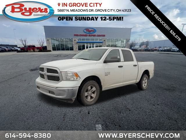 2023 RAM Ram 1500 Classic Warlock's photo