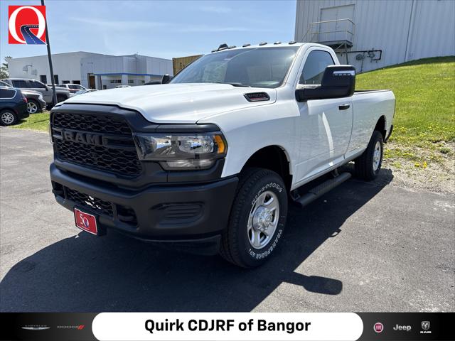 New 2024 Ram 2500 Tradesman 4WD
