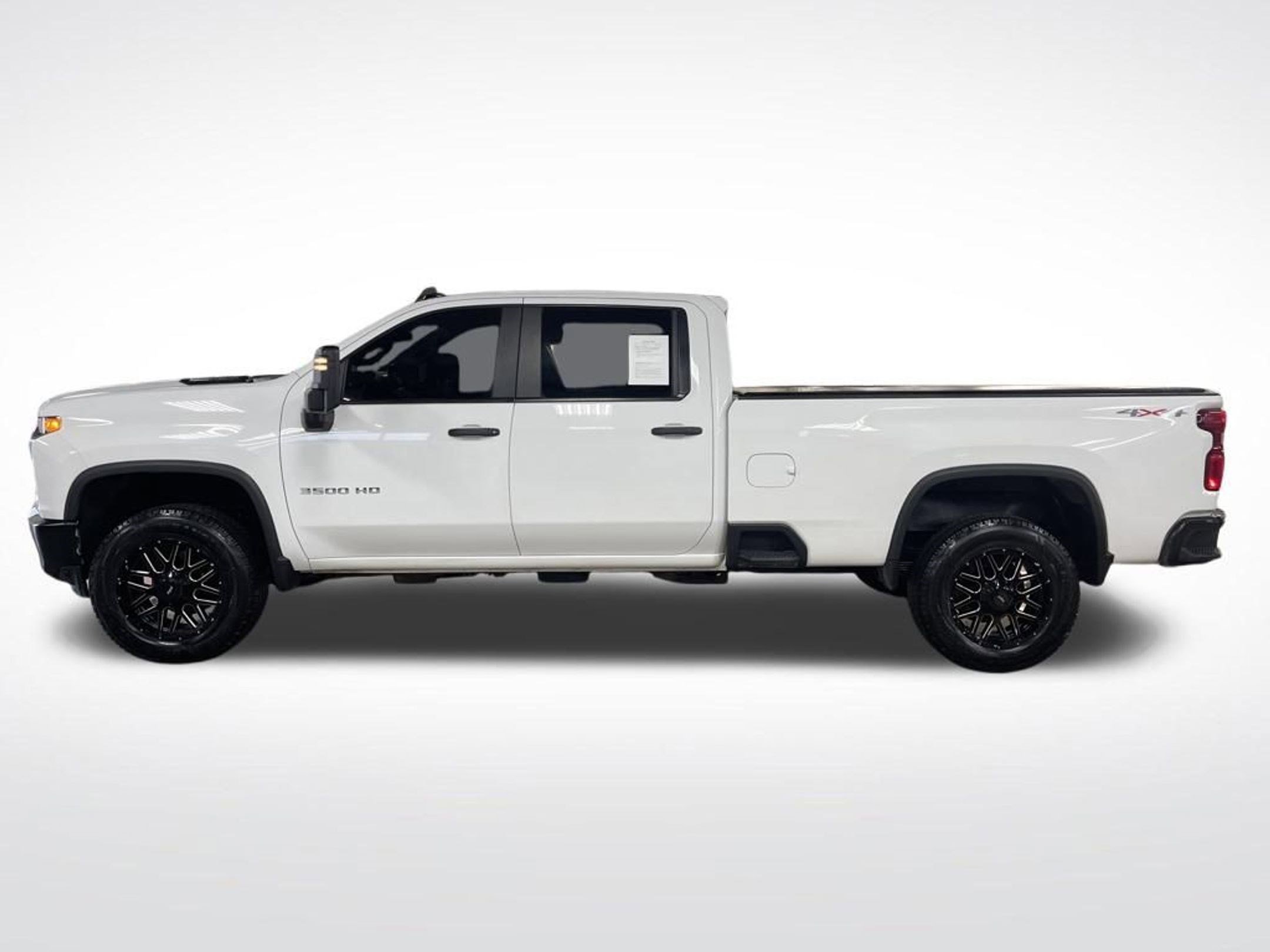 2022 Chevrolet Silverado 3500HD Work Truck photo 2