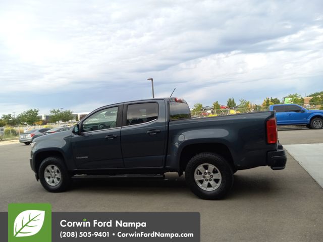 Used 2019 Gray Chevrolet Work Truck image 6