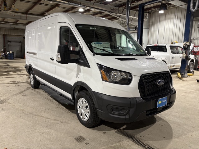 2024 Ford Transit Base's photo
