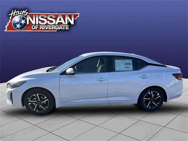 2025 Nissan Sentra SV photo 4