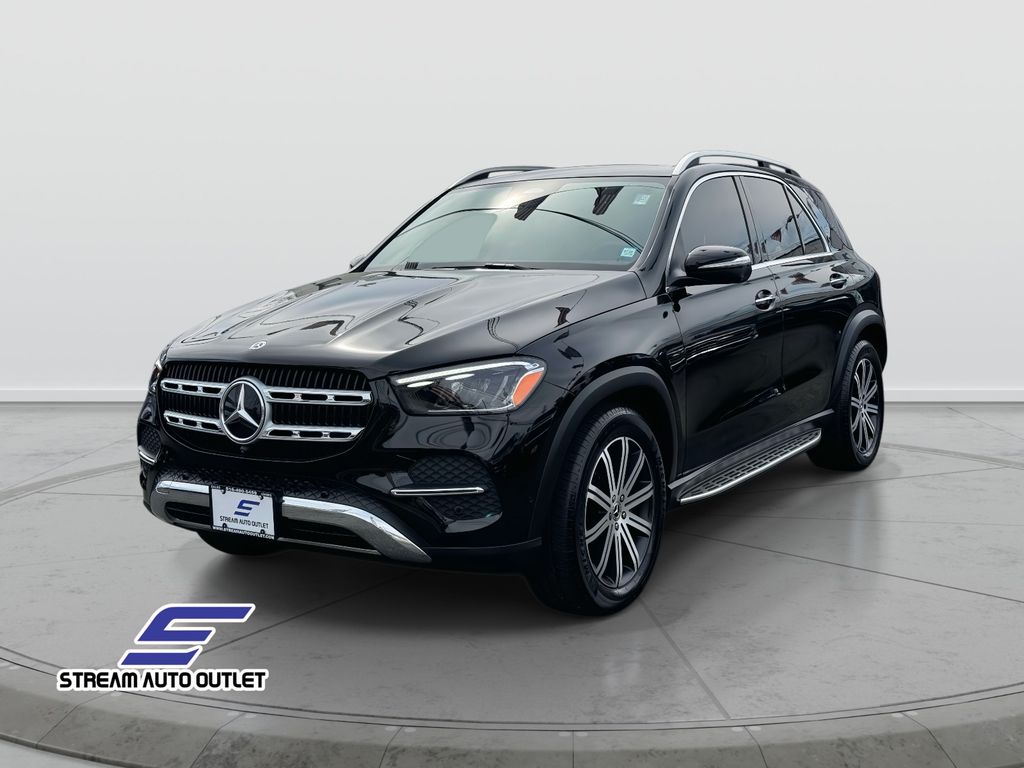2024 Mercedes Benz GLE 350 4MATIC photo 3