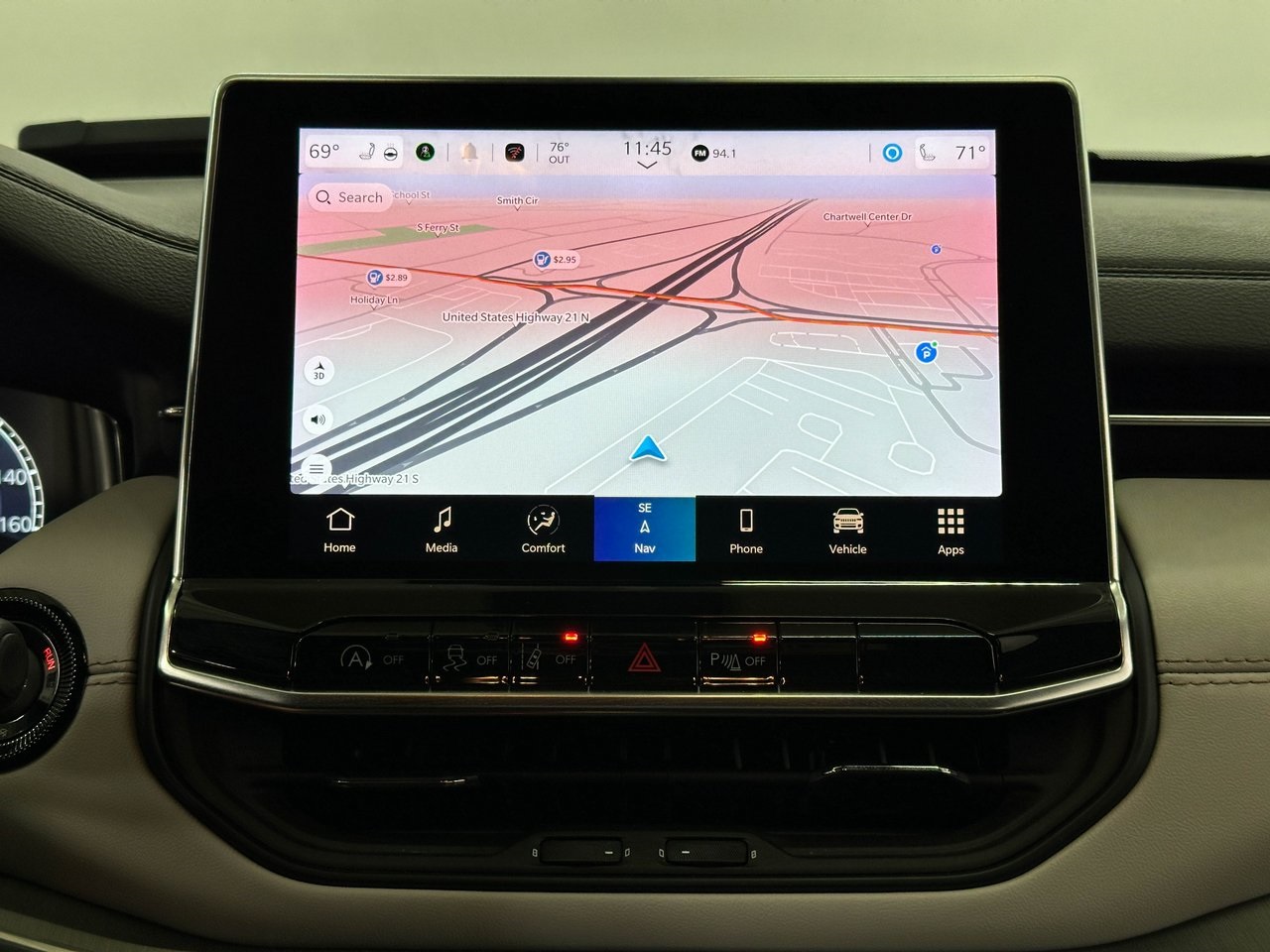 2024 Jeep Compass Limited photo 7