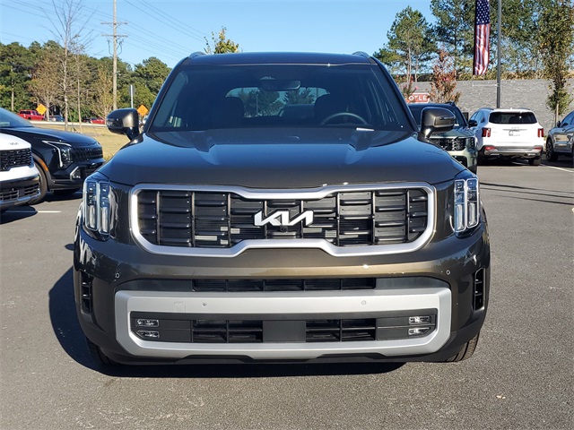 2025 Kia Telluride SX photo 2