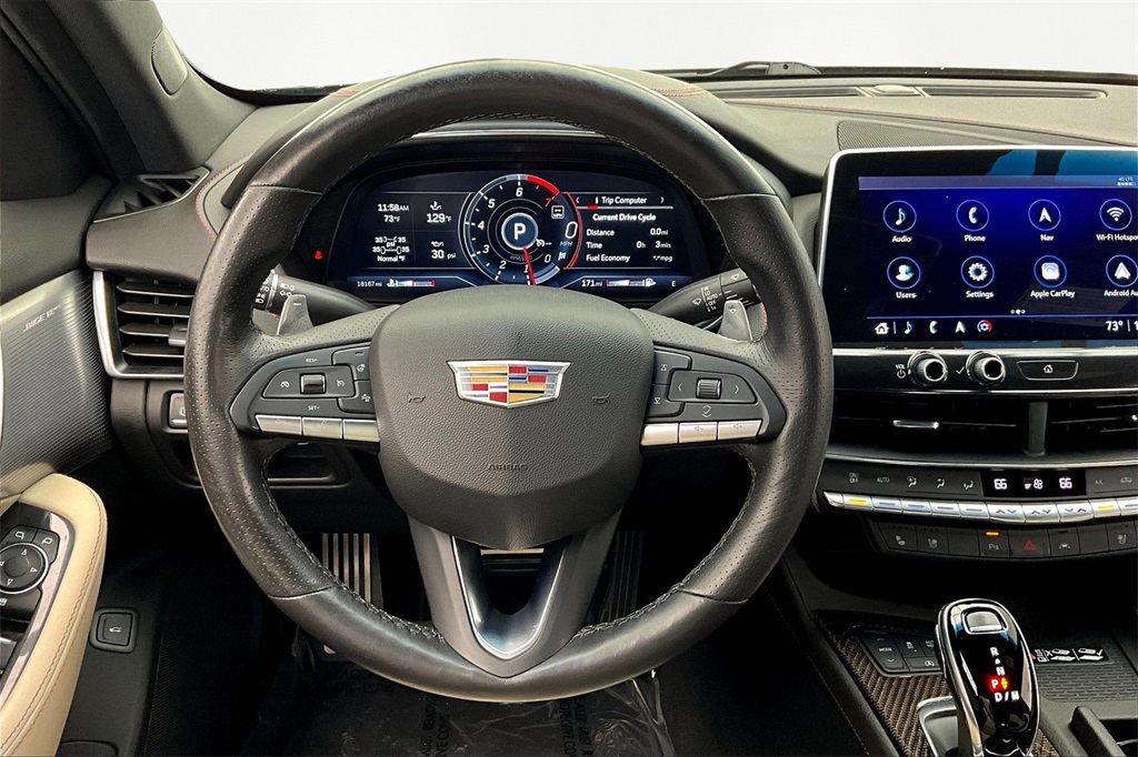 2021 Cadillac CT5 Sport photo 5