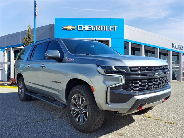 2024 Chevrolet Suburban Z71's photo