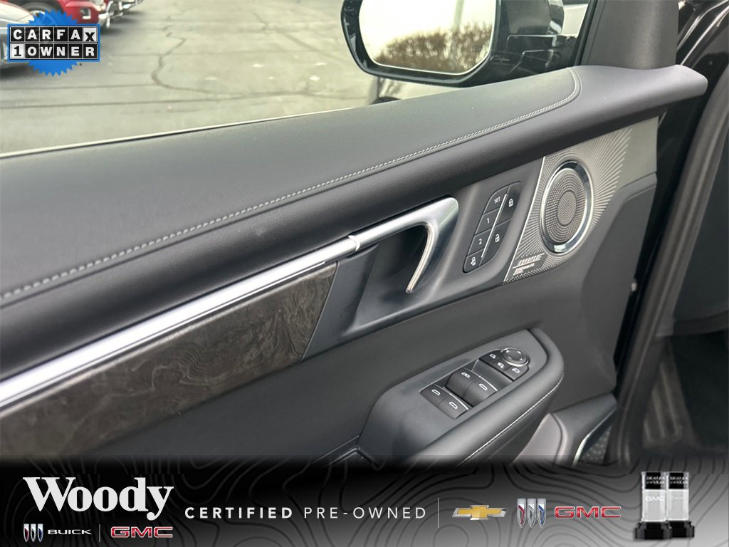 2025 BUICK ENCLAVE - Image 13