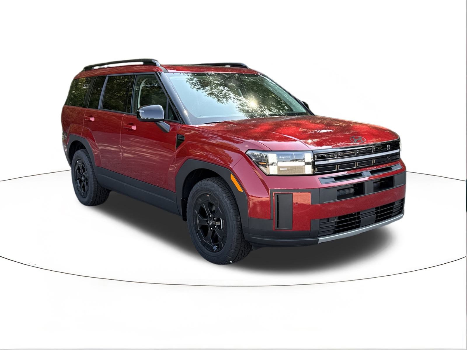 2026 Hyundai Santa Fe XRT's photo