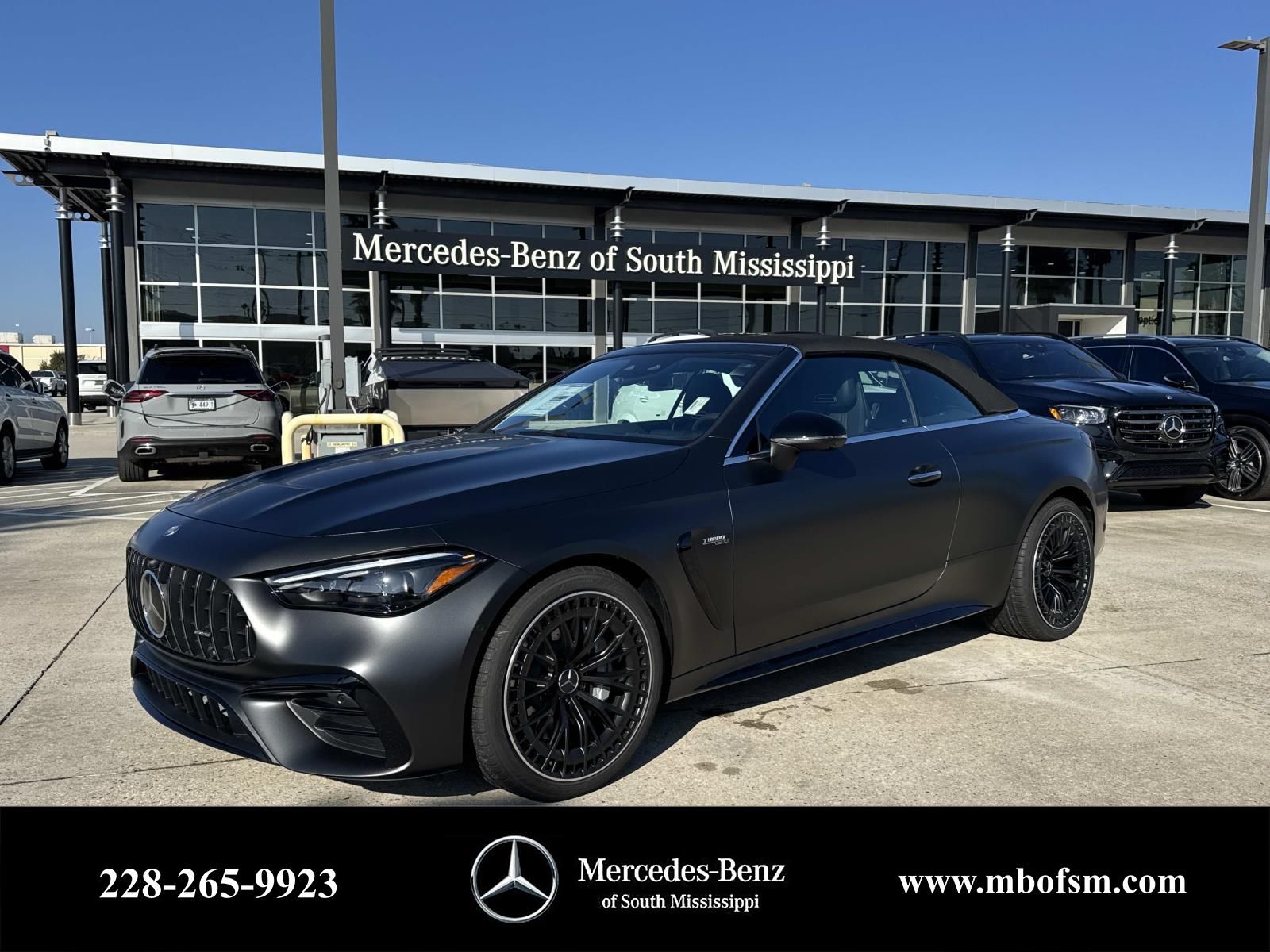 2026 Mercedes-Benz CLE AMG 53's photo