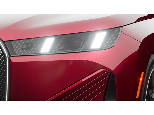 2026 Bmw iX photo 6