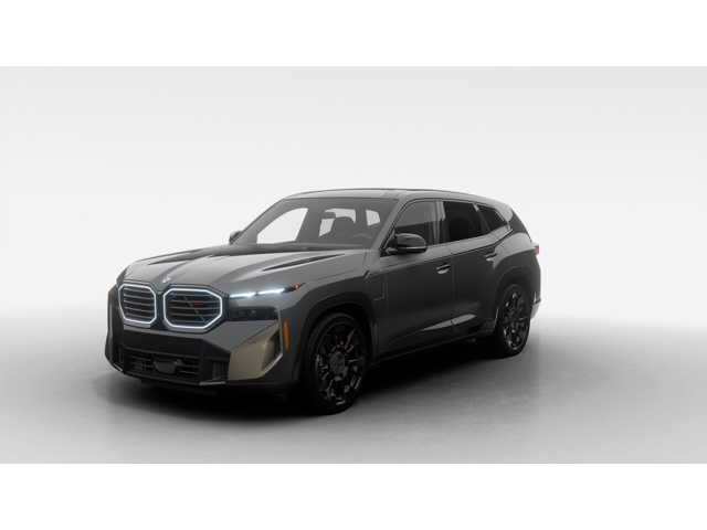 2026 BMW XM Base's photo