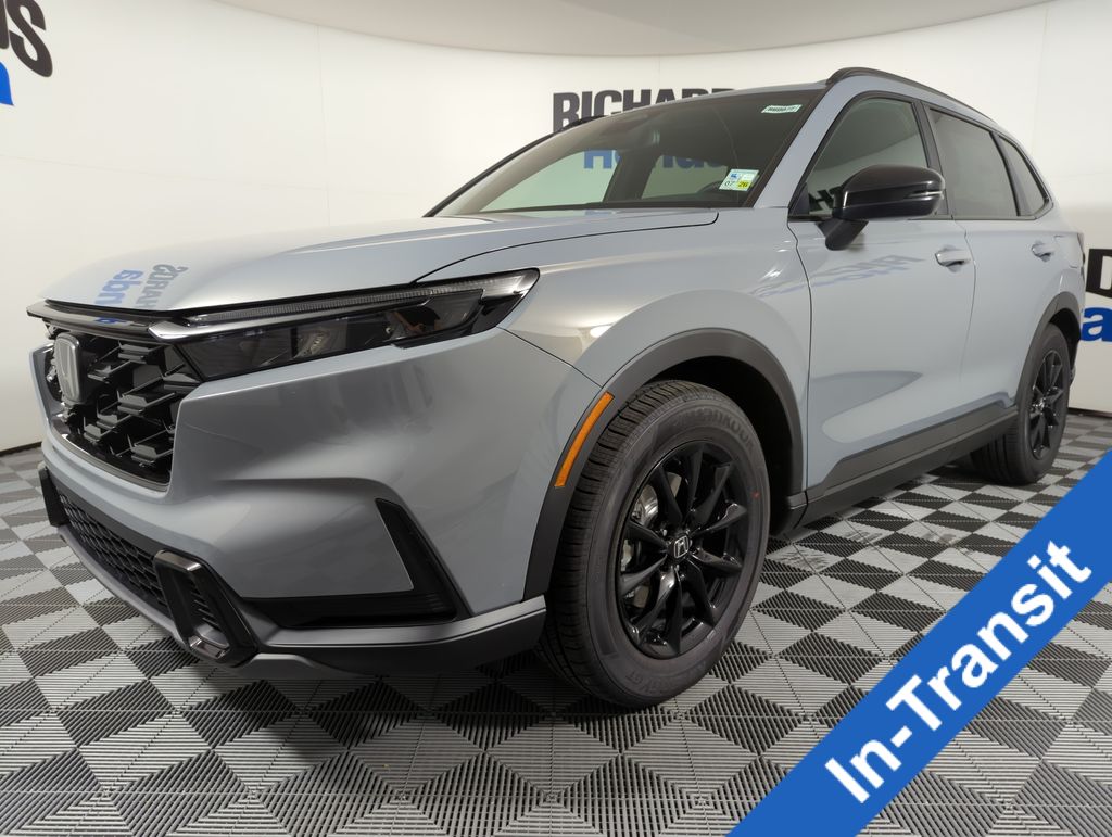 2026 Honda CR-V Sport's photo