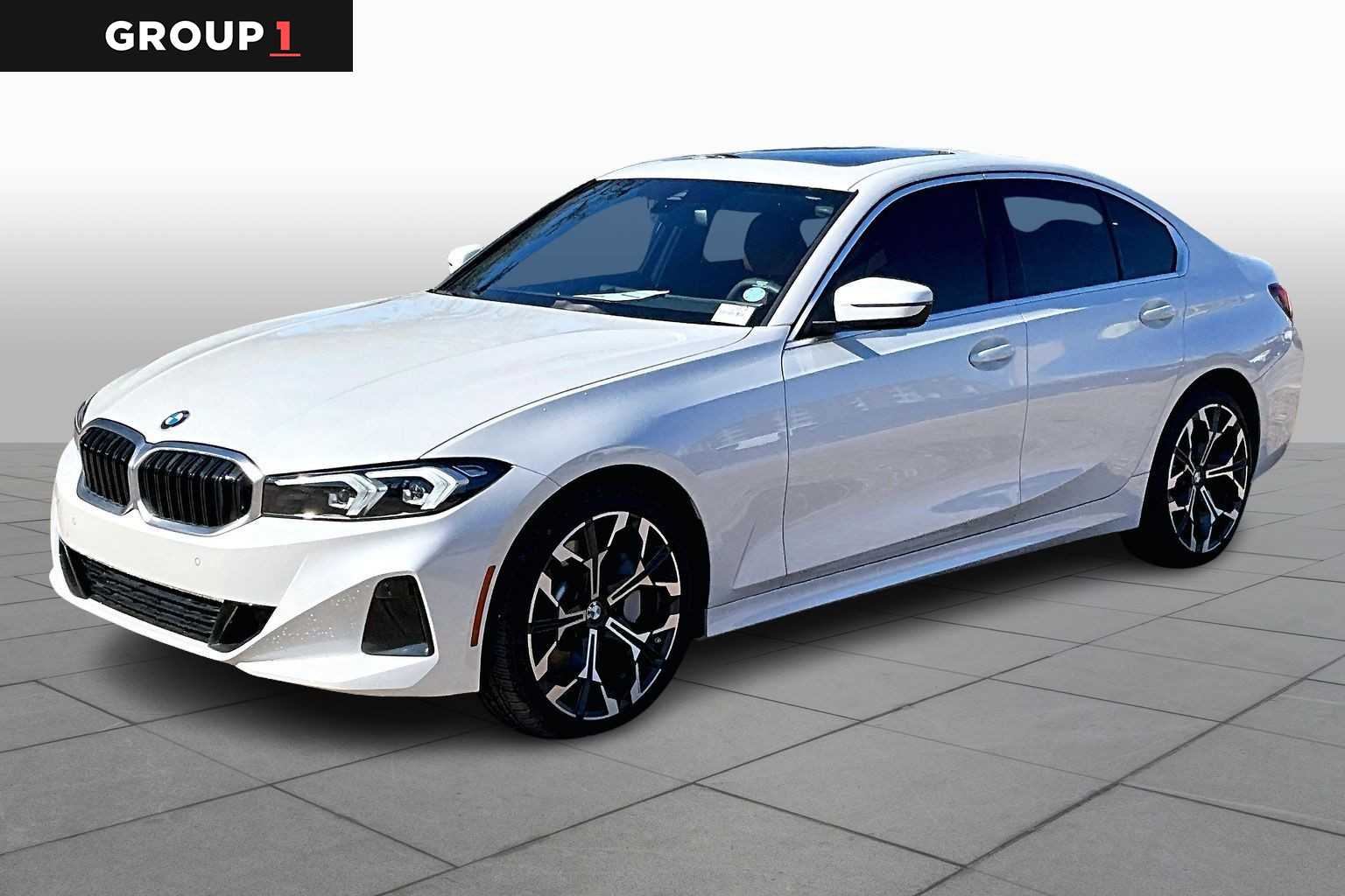 2025 BMW 3 Series 330i