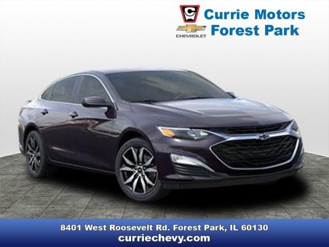 2025 Chevrolet Malibu RS's photo