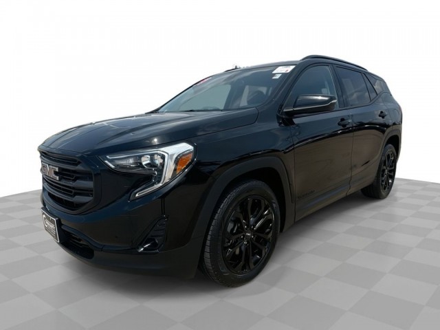 2019 GMC Terrain