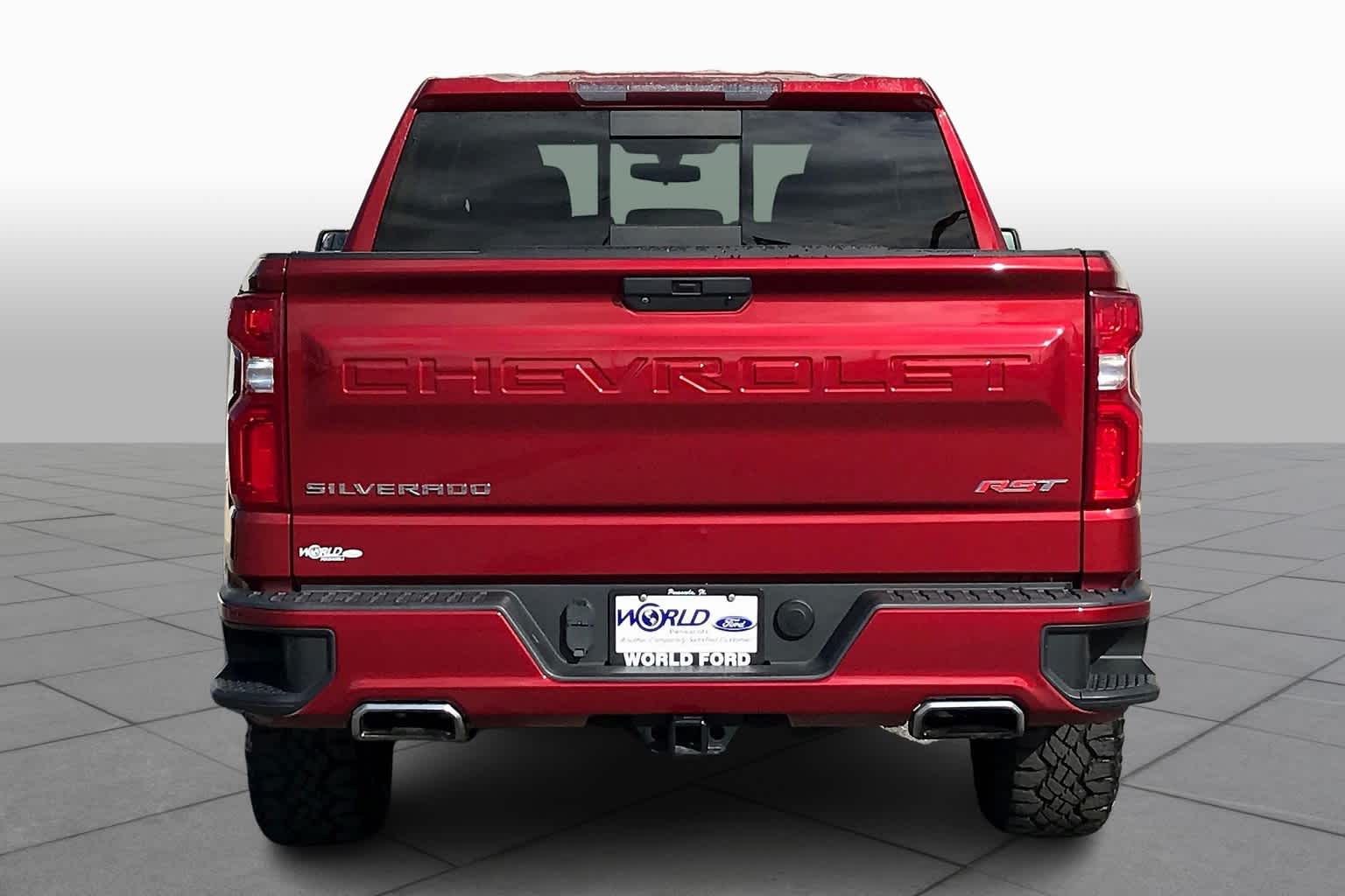 2019 Chevrolet Silverado 1500 RST photo 4