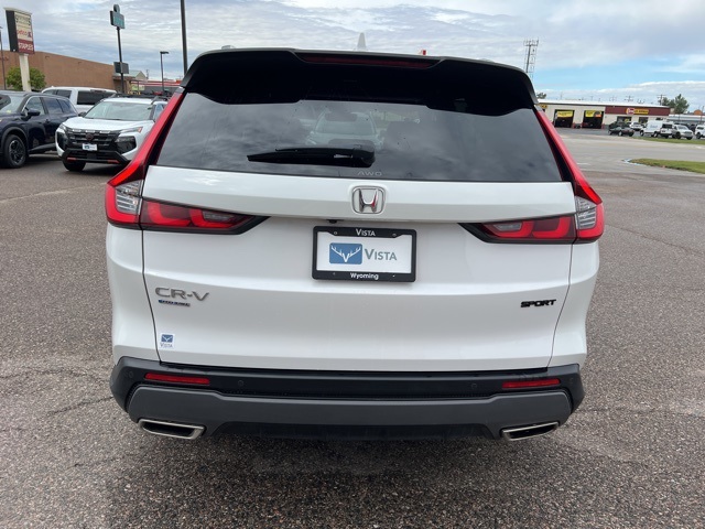 2024 Honda CR-V Hybrid Sport-L photo 4