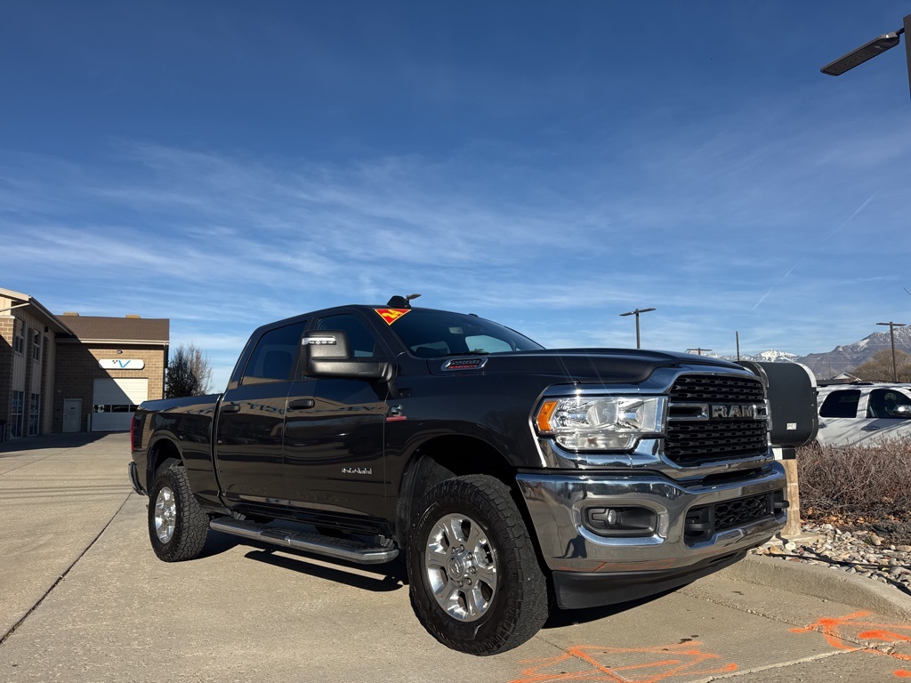 2024 RAM Ram 2500 Pickup Big Horn's photo