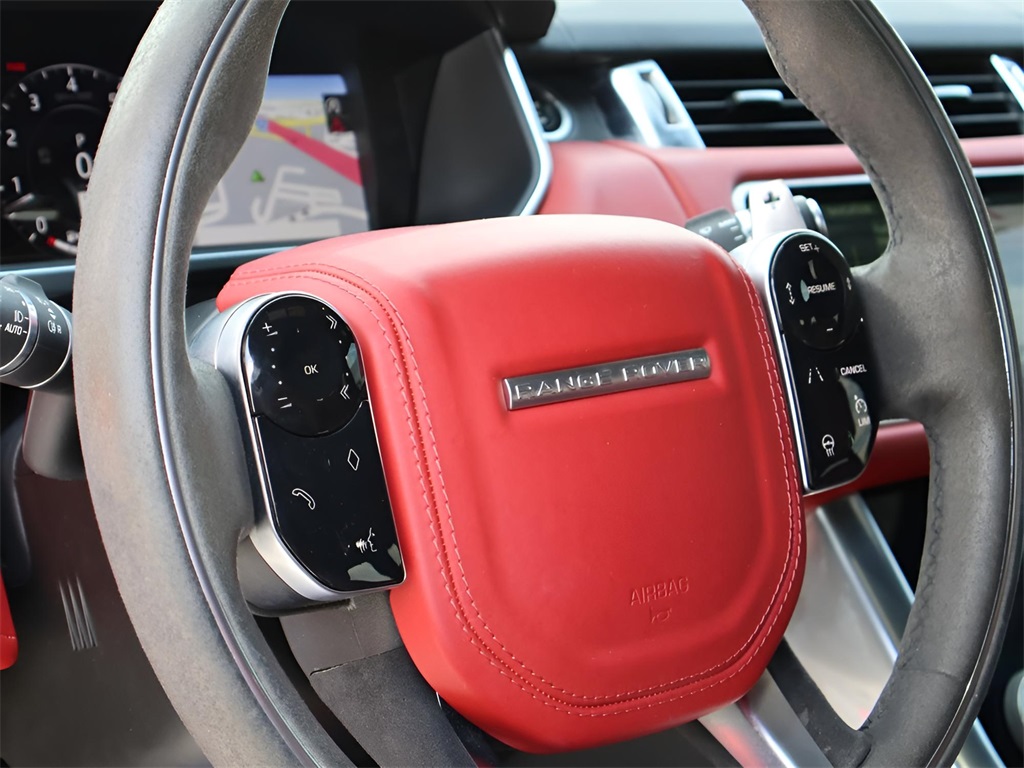 2021 Land Rover Range Rover Sport HST photo 19
