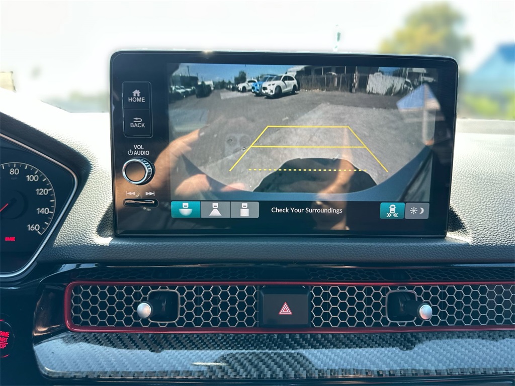 2023 Honda Civic Si photo 25