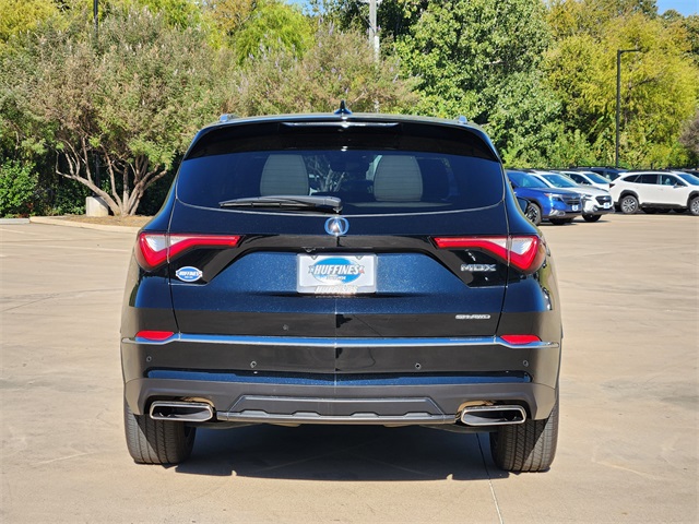2023 Acura MDX SH-AWD Advance photo 4