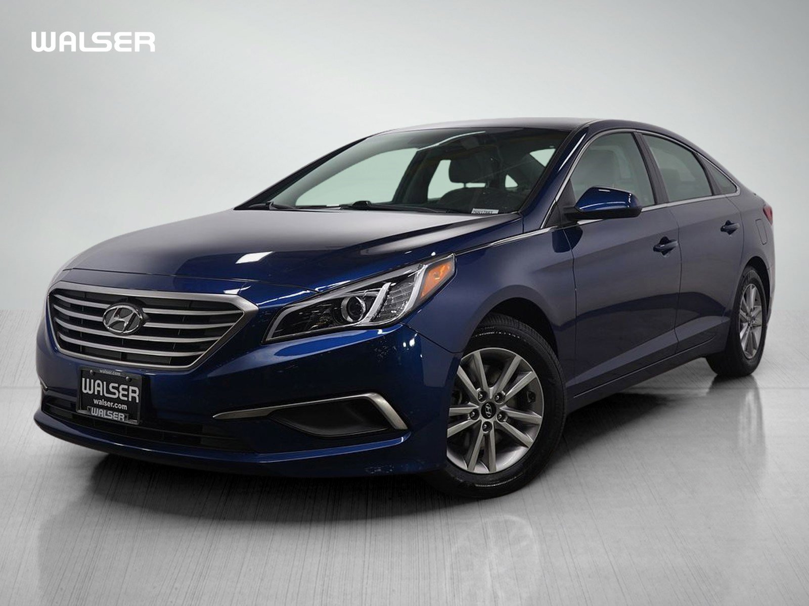 2017 Hyundai Sonata's photo
