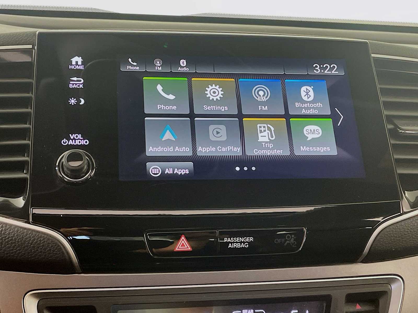 2021 Honda Pilot Special Edition photo 12