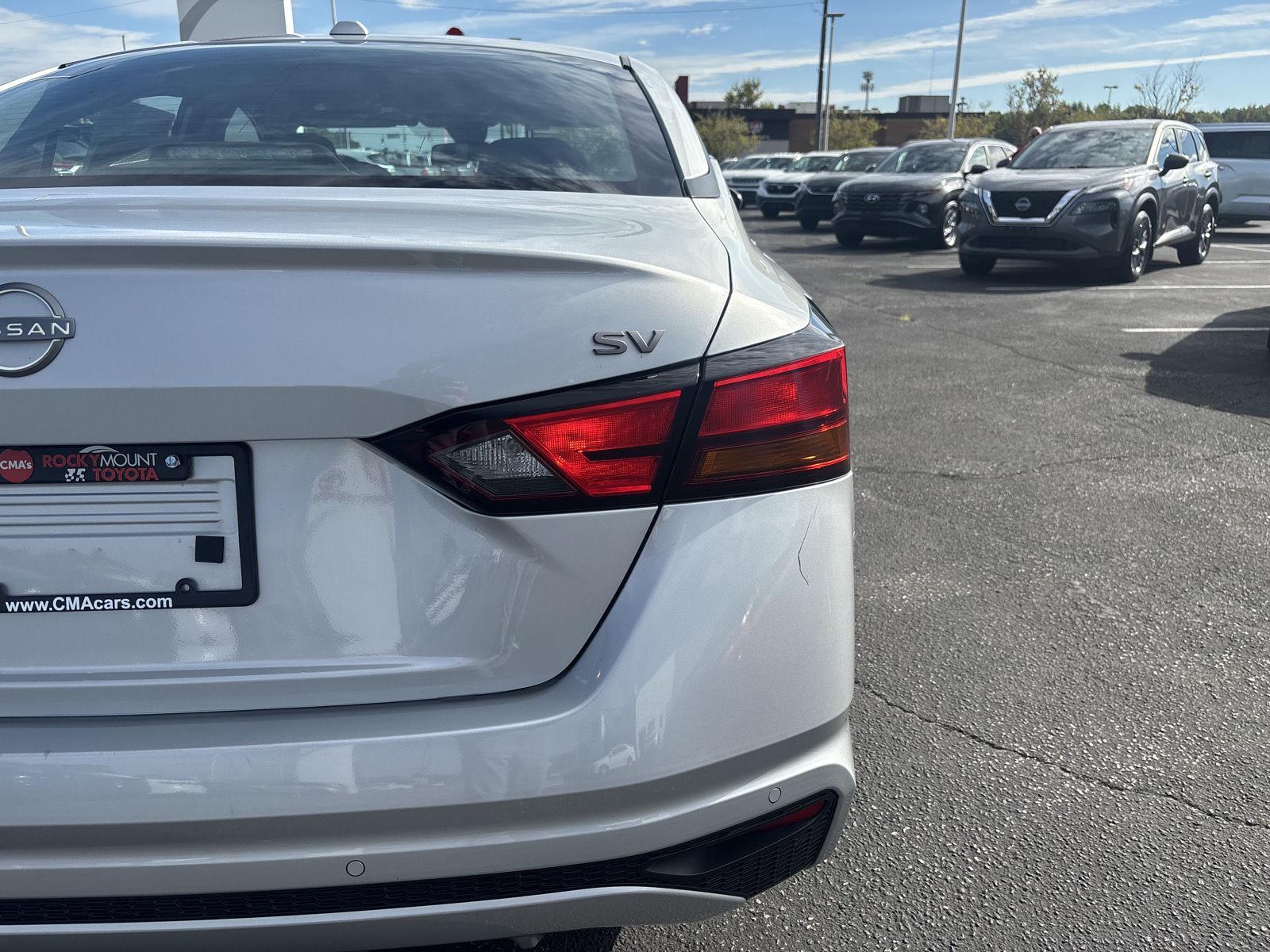 2023 Nissan Altima 2.5 SV photo 32