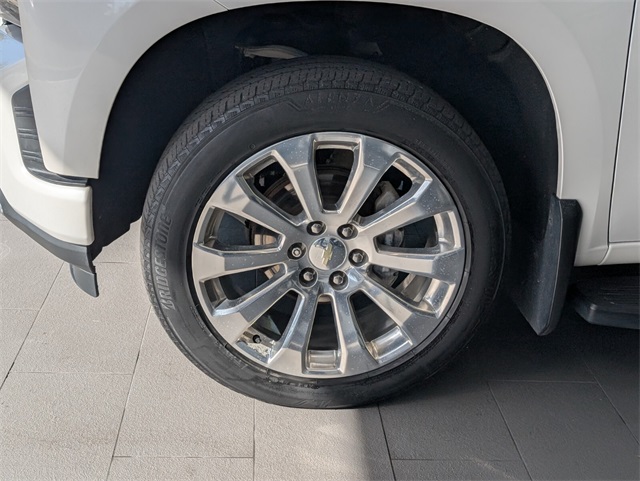 2021 Chevrolet Silverado 1500 High Country photo 3