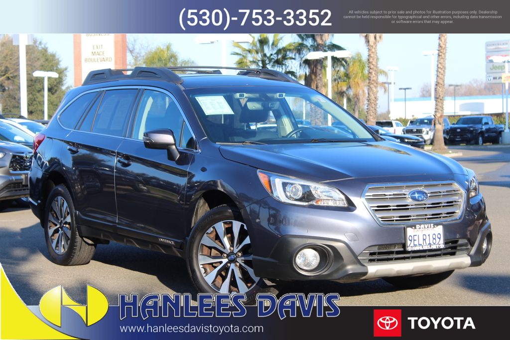2017 Subaru Outback Limited