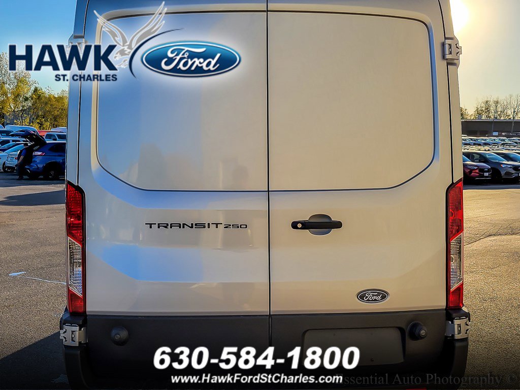 2026 FORD TRANSIT - Image 4