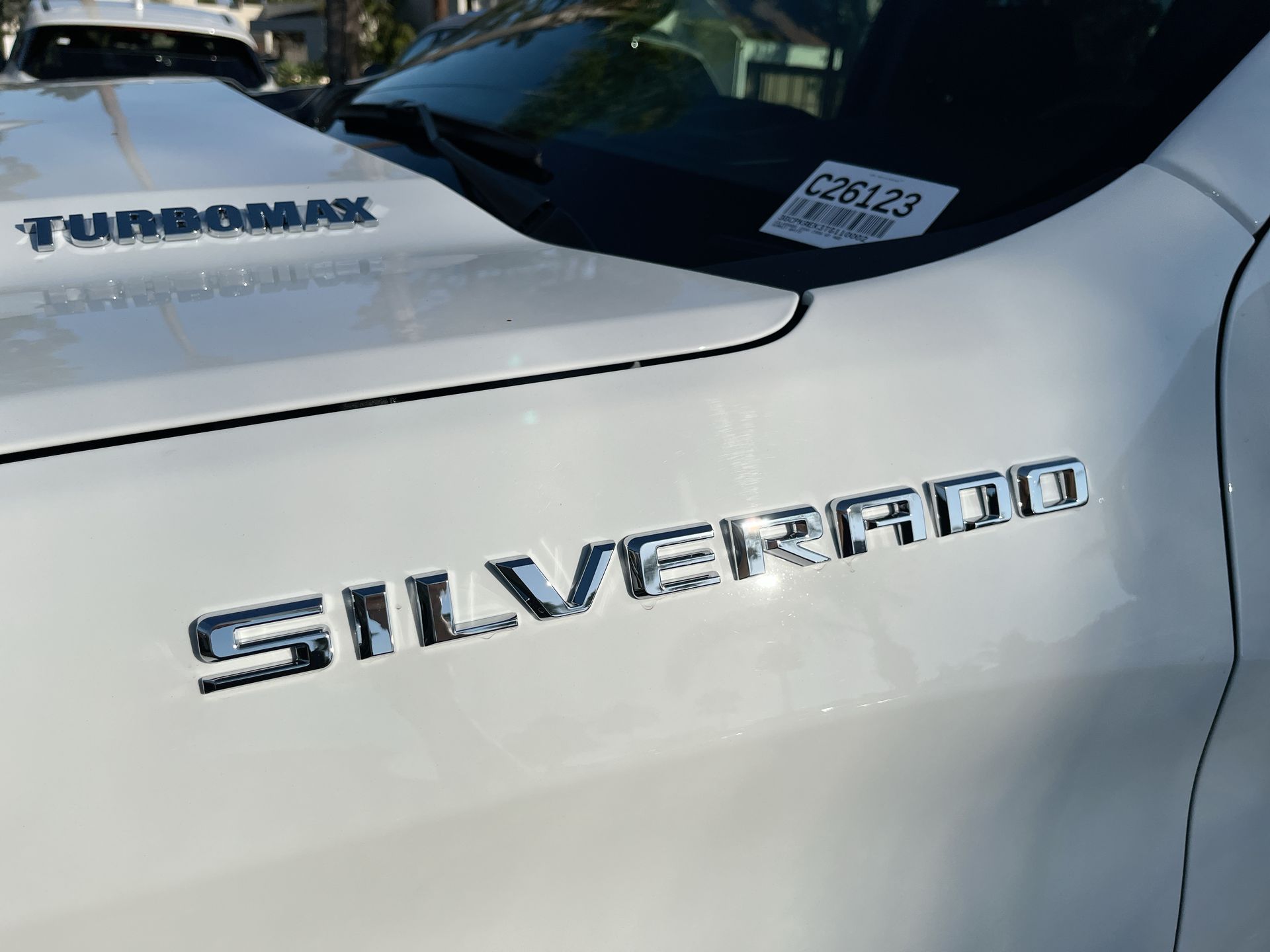 2026 Chevrolet Silverado 1500 Work Truck photo 28