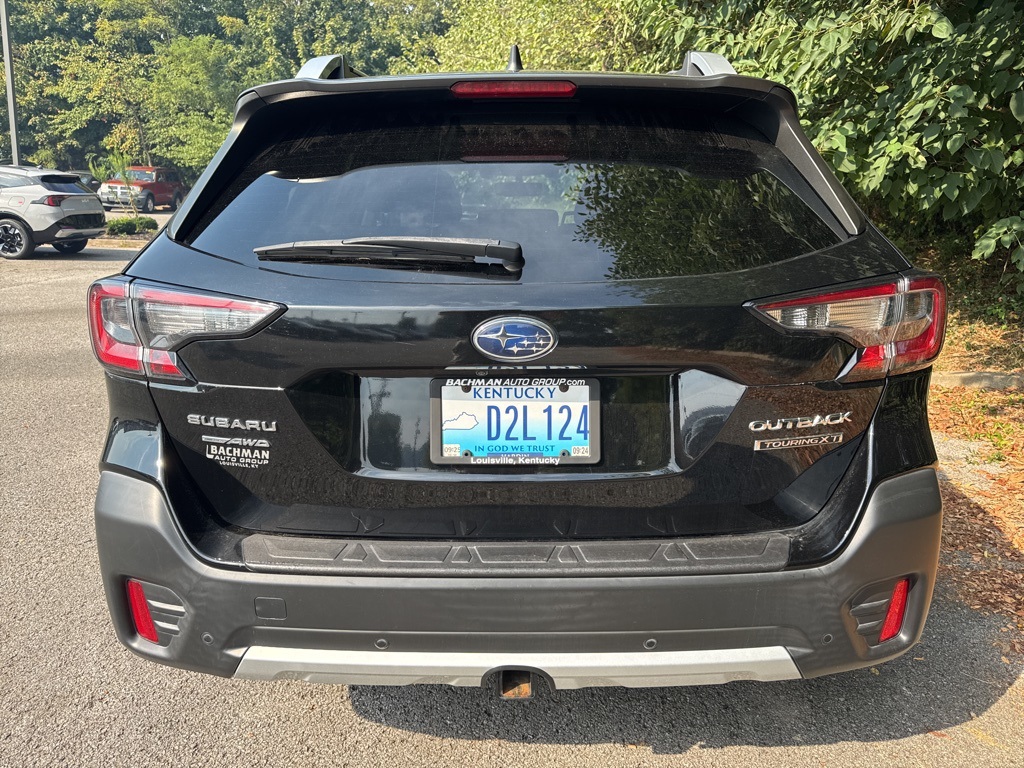 2022 Subaru Outback Touring XT photo 4