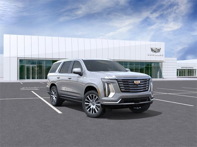 2025 Cadillac Escalade Premium Luxury Platinum's photo