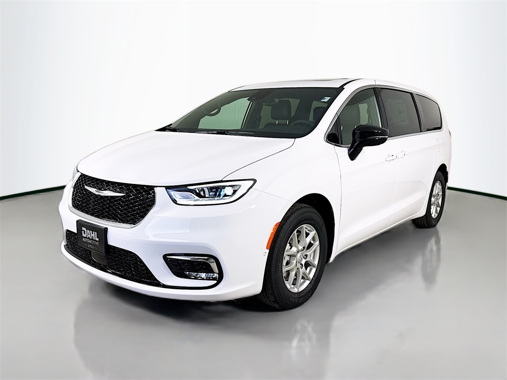2025 Chrysler Pacifica photo 3