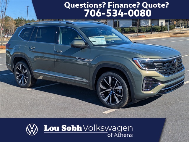 2026 Volkswagen Atlas SEL Premium R-Line's photo