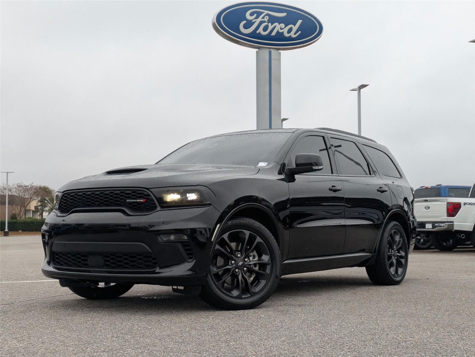 2024 Dodge Durango