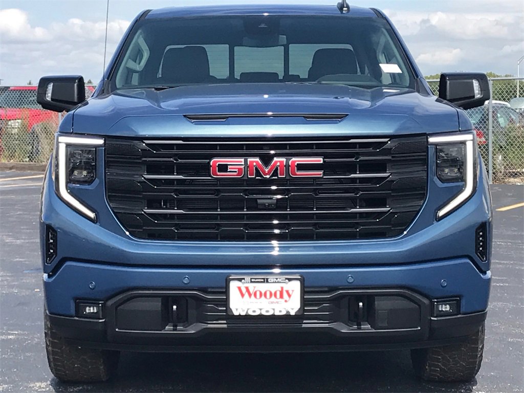 2026 Gmc Sierra Elevation photo 2