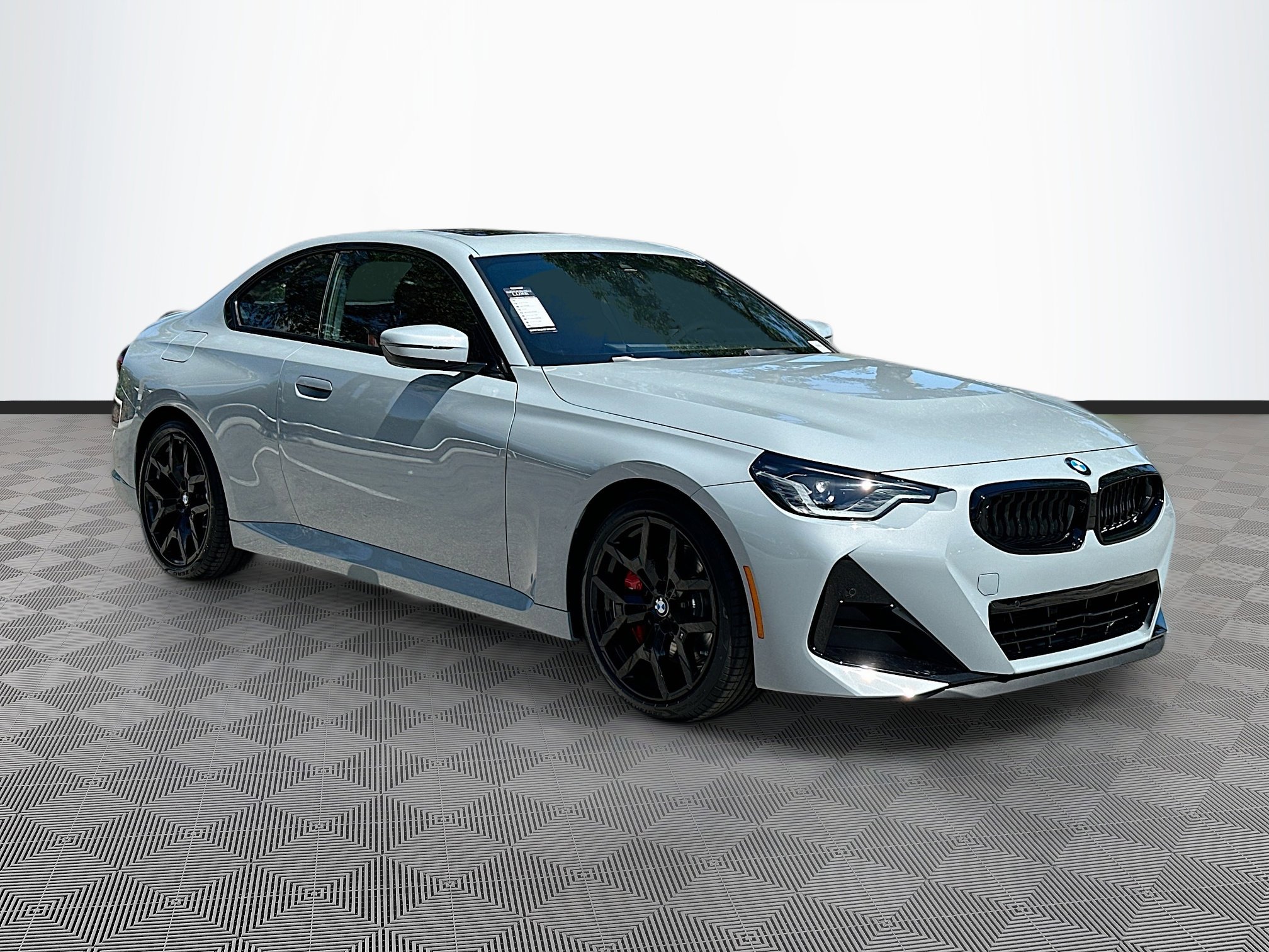 2025 BMW 2 Series 230i's photo