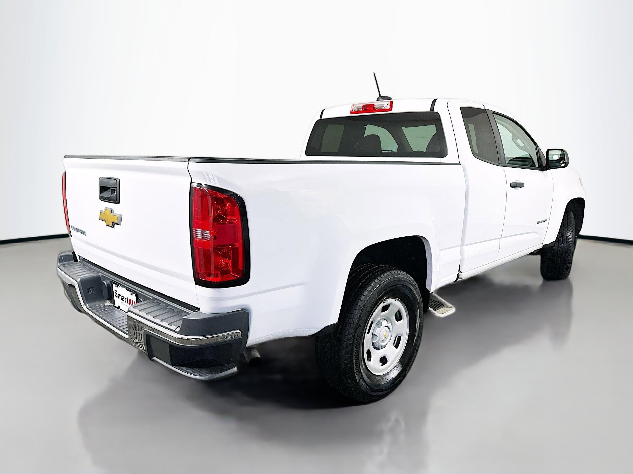2019 Chevrolet Colorado Work Truck photo 5