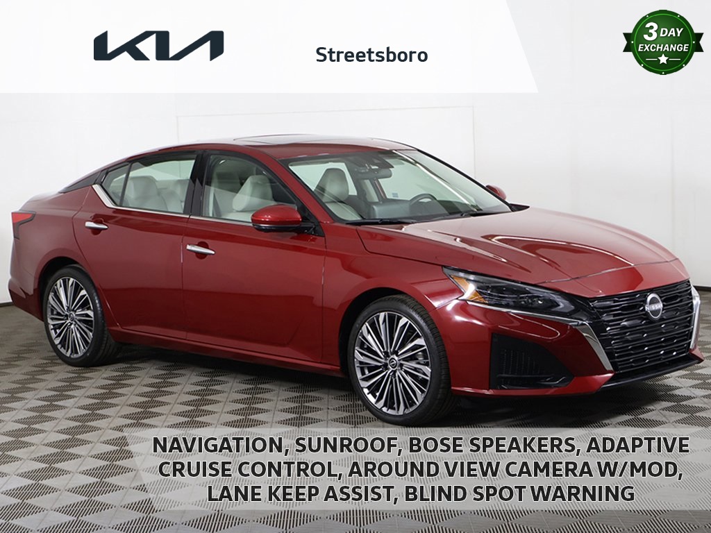 2024 Nissan Altima SL